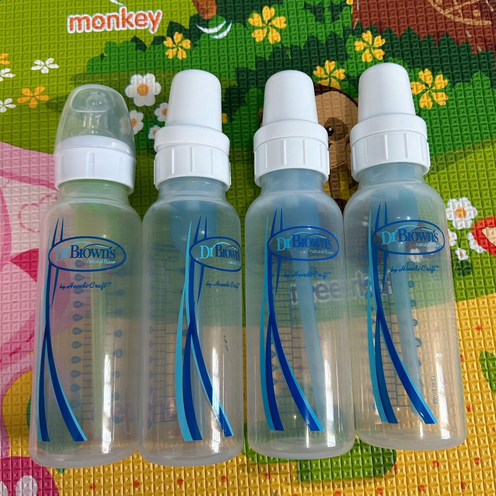 Dr. Broen’s Bottles -4